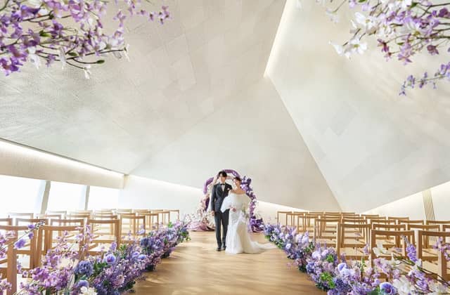 MIRAIE Wedding｜ミライエウエディング｜結婚式場