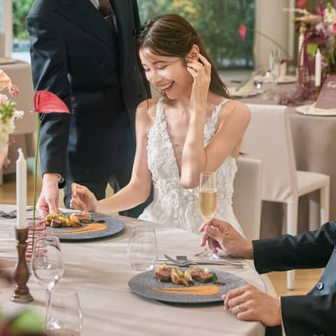 MIRAIE Wedding｜ミライエウエディング｜結婚式場