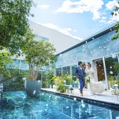 MIRAIE Wedding｜ミライエウエディング｜結婚式場