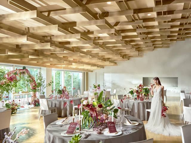 MIRAIE Wedding｜ミライエウエディング｜結婚式場