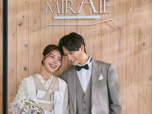 MIRAIE Wedding|ミライエウエディング|結婚式場