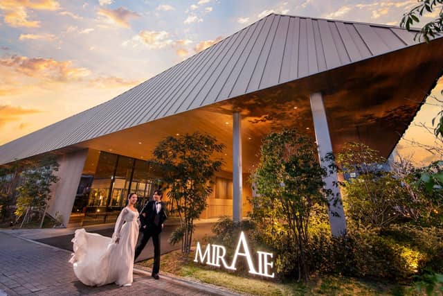 MIRAIE Wedding｜ミライエウエディング｜結婚式場