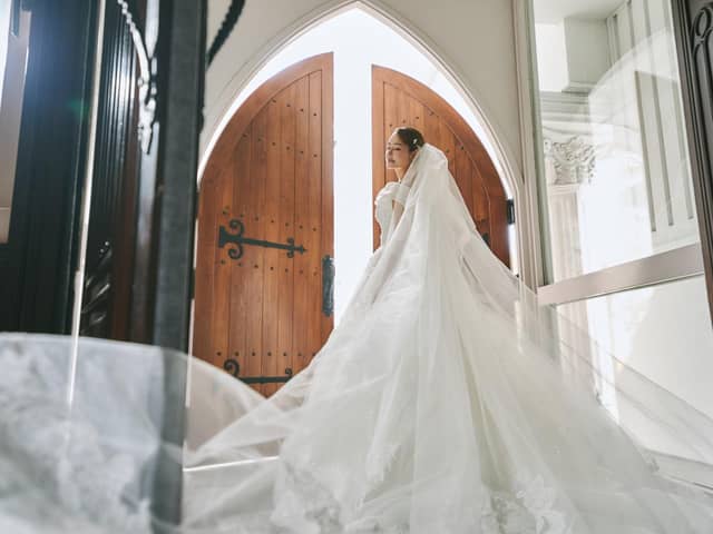 GLLARE MARUYAMA(グラーレ マルヤマ)|札幌 円山 結婚式場