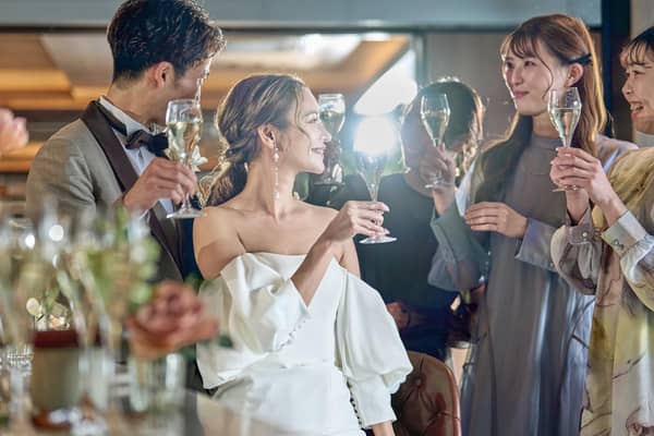 GLLARE MARUYAMA(グラーレ マルヤマ)|札幌 円山 結婚式場