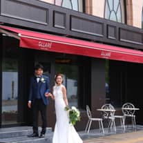 GLLARE MARUYAMA（グラーレ マルヤマ）｜札幌 円山 結婚式場