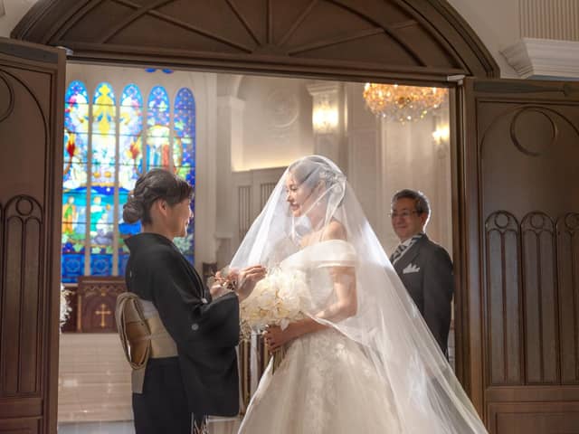 GLLARE MARUYAMA（グラーレ マルヤマ）｜札幌 円山 結婚式場