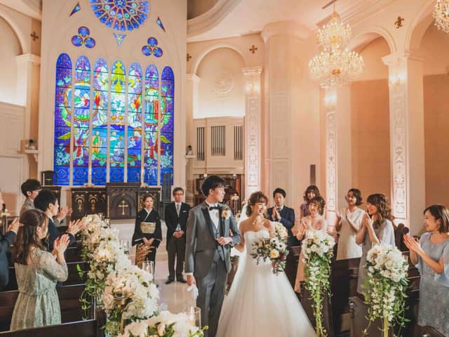 GLLARE MARUYAMA(グラーレ マルヤマ)|札幌 円山 結婚式場