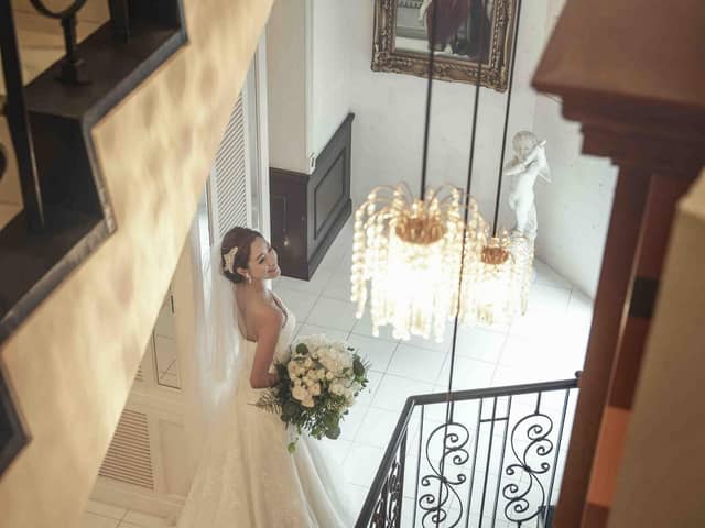 GLLARE MARUYAMA(グラーレ マルヤマ)|札幌 円山 結婚式場