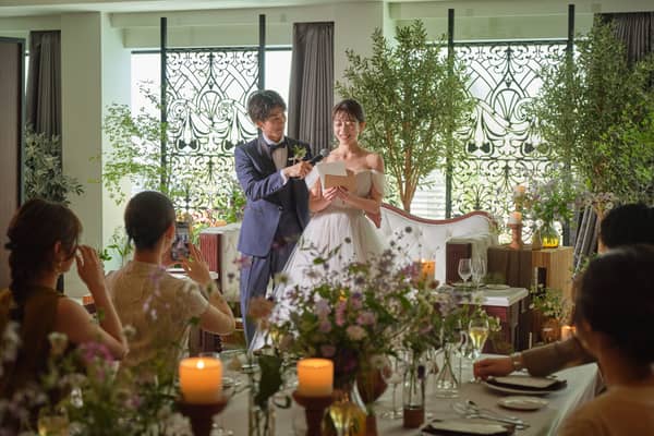 GLLARE MARUYAMA（グラーレ マルヤマ）｜札幌 円山 結婚式場