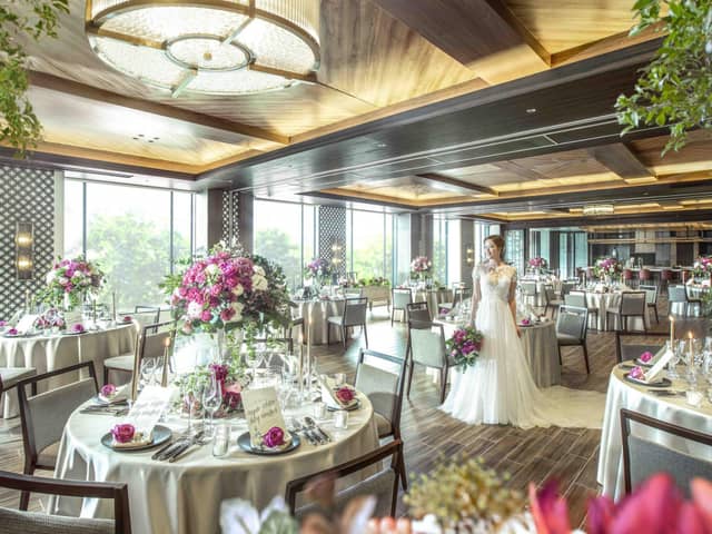 GLLARE MARUYAMA(グラーレ マルヤマ)|札幌 円山 結婚式場