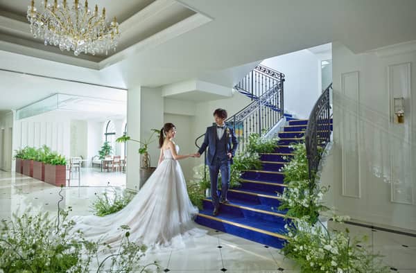 GLLARE MARUYAMA（グラーレ マルヤマ）｜札幌 円山 結婚式場