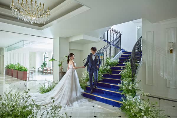 GLLARE MARUYAMA(グラーレ マルヤマ)|札幌 円山 結婚式場