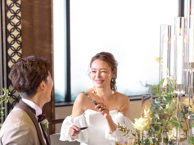 GLLARE MARUYAMA（グラーレ マルヤマ）｜札幌 円山 結婚式場
