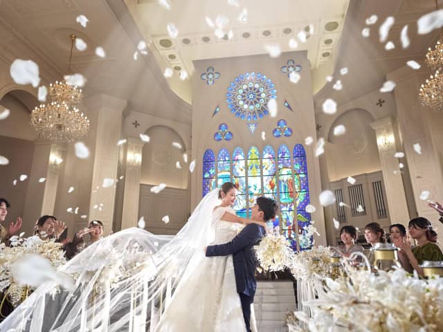GLLARE MARUYAMA（グラーレ マルヤマ）｜札幌 円山 結婚式場