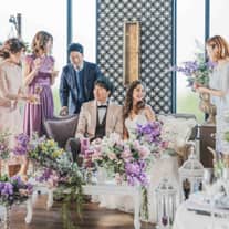 GLLARE MARUYAMA(グラーレ マルヤマ)|札幌 円山 結婚式場