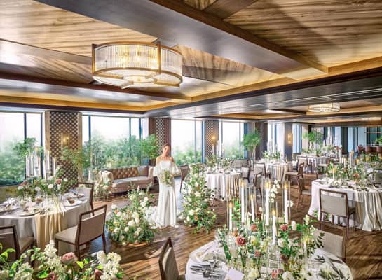 GLLARE MARUYAMA（グラーレ マルヤマ）｜札幌 円山 結婚式場