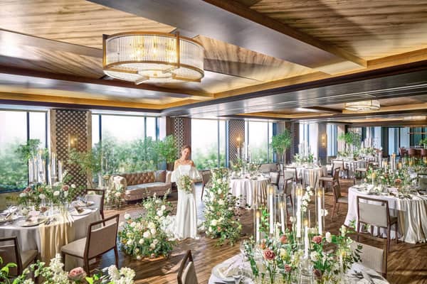 GLLARE MARUYAMA(グラーレ マルヤマ)|札幌 円山 結婚式場
