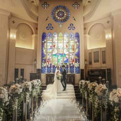 【26年9月～10月に結婚式実施の方】今なら早割特典★最大30万円引♪