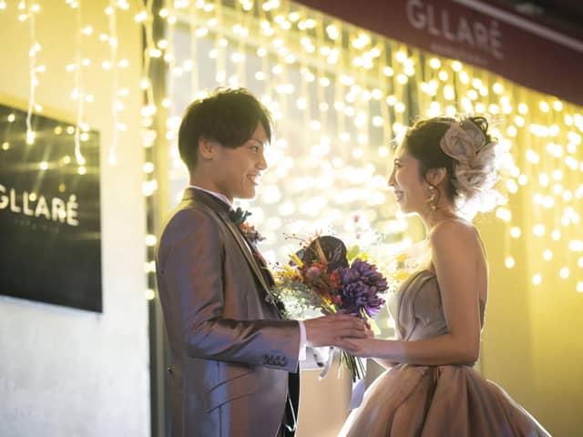 GLLARE MARUYAMA(グラーレ マルヤマ)|札幌 円山 結婚式場