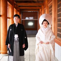 神宮挙式×GLLARE MARUYAMA 和婚プラン
