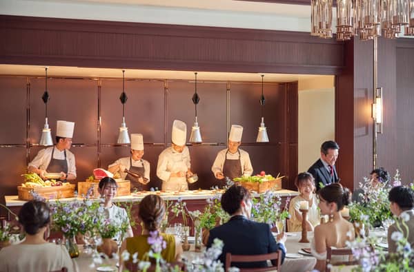 GLLARE MARUYAMA（グラーレ マルヤマ）｜札幌 円山 結婚式場