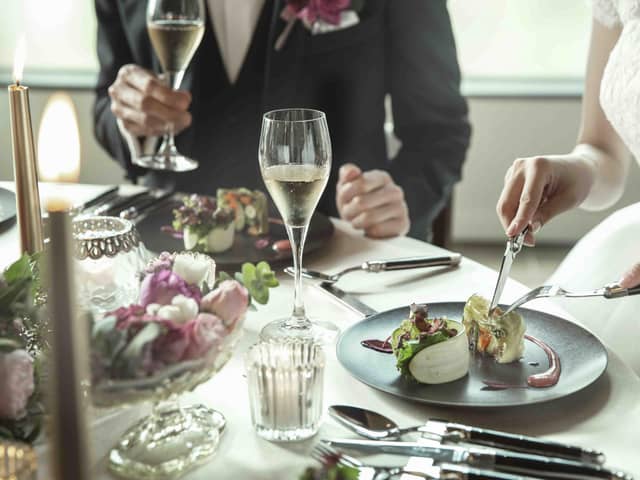 GLLARE MARUYAMA(グラーレ マルヤマ)|札幌 円山 結婚式場