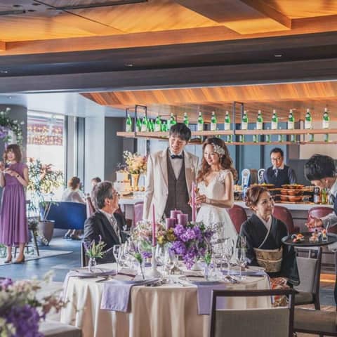 【秋の結婚式希望の方】お得に挙げる⭐︎最大30万円特典！