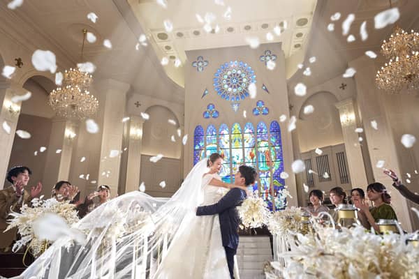 GLLARE MARUYAMA(グラーレ マルヤマ)|札幌 円山 結婚式場
