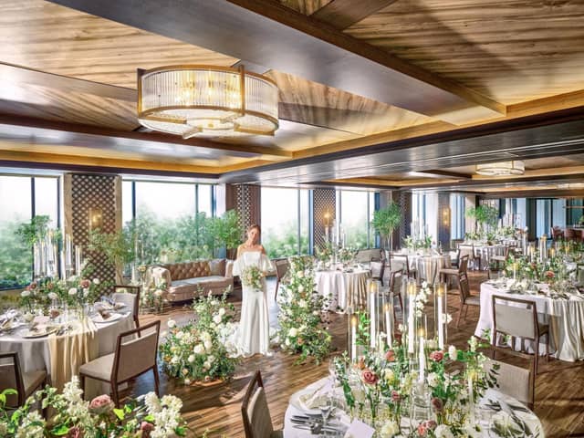 GLLARE MARUYAMA(グラーレ マルヤマ)|札幌 円山 結婚式場