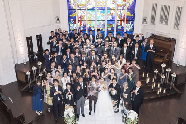GLLARE MARUYAMA（グラーレ マルヤマ）｜札幌 円山 結婚式場