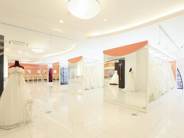 GLLARE MARUYAMA（グラーレ マルヤマ）｜札幌 円山 結婚式場