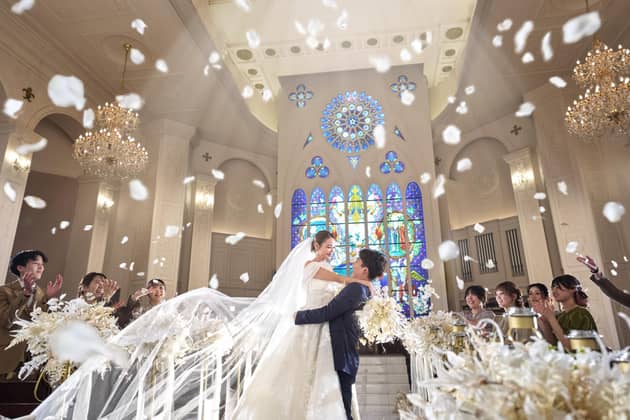 GLLARE MARUYAMA（グラーレ マルヤマ）｜札幌 円山 結婚式場