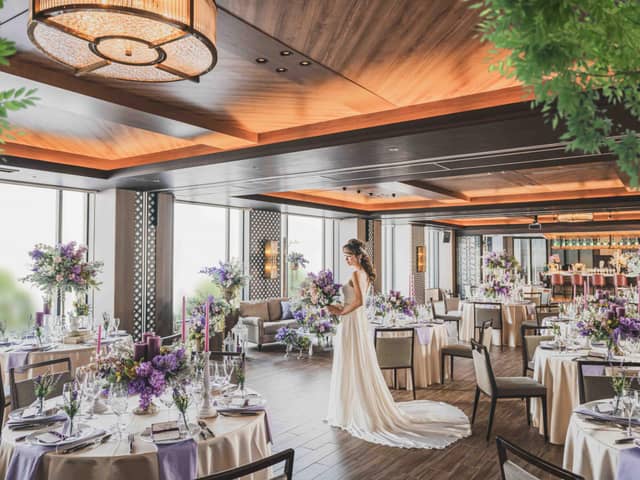 GLLARE MARUYAMA(グラーレ マルヤマ)|札幌 円山 結婚式場