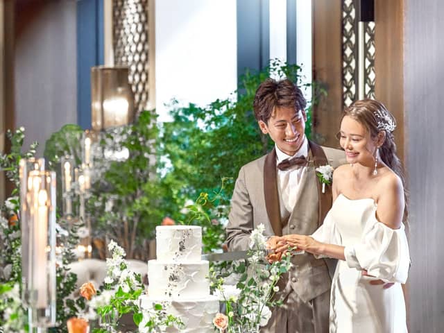 GLLARE MARUYAMA（グラーレ マルヤマ）｜札幌 円山 結婚式場
