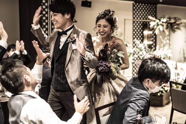 GLLARE MARUYAMA（グラーレ マルヤマ）｜札幌 円山 結婚式場
