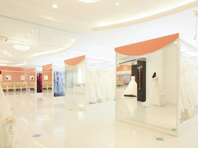 GLLARE MARUYAMA(グラーレ マルヤマ)|札幌 円山 結婚式場