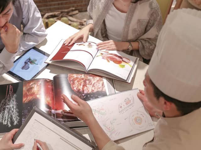 GLLARE MARUYAMA(グラーレ マルヤマ)|札幌 円山 結婚式場