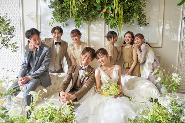 GLLARE MARUYAMA（グラーレ マルヤマ）｜札幌 円山 結婚式場