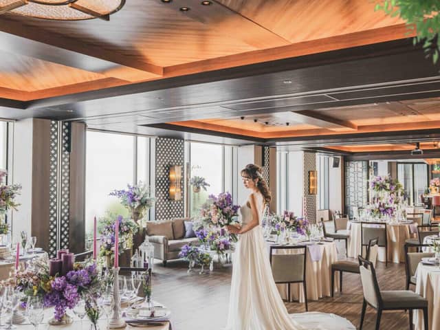 GLLARE MARUYAMA(グラーレ マルヤマ)|札幌 円山 結婚式場