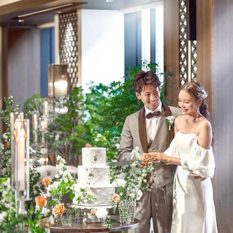 【Autumn婚】秋のナチュラルパーティお得プラン
