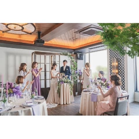 GLLARE MARUYAMA（グラーレ マルヤマ）｜札幌 円山 結婚式場