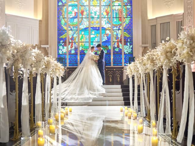 GLLARE MARUYAMA（グラーレ マルヤマ）｜札幌 円山 結婚式場