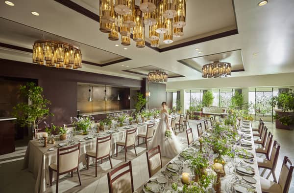 GLLARE MARUYAMA（グラーレ マルヤマ）｜札幌 円山 結婚式場