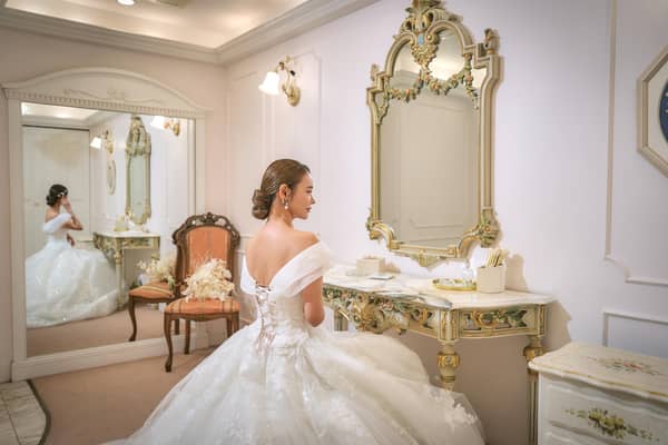 GLLARE MARUYAMA(グラーレ マルヤマ)|札幌 円山 結婚式場