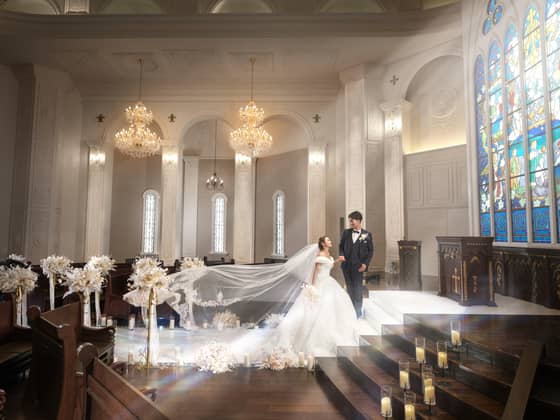 GLLARE MARUYAMA（グラーレ マルヤマ）｜札幌 円山 結婚式場