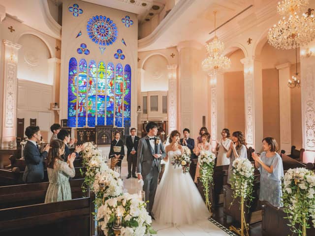 GLLARE MARUYAMA(グラーレ マルヤマ)|札幌 円山 結婚式場