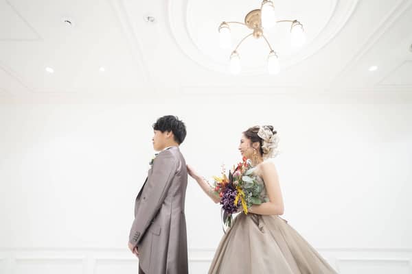 GLLARE MARUYAMA（グラーレ マルヤマ）｜札幌 円山 結婚式場