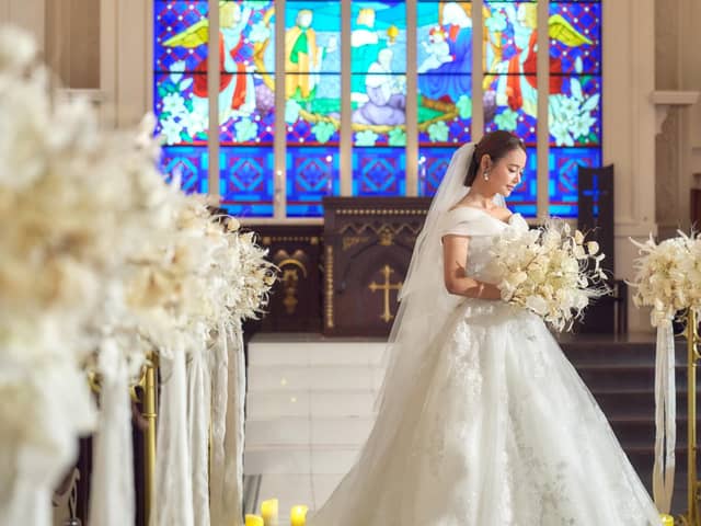 GLLARE MARUYAMA（グラーレ マルヤマ）｜札幌 円山 結婚式場