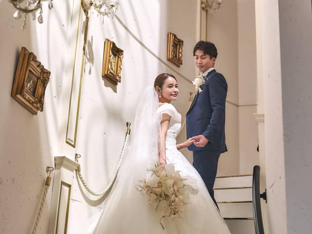 GLLARE MARUYAMA（グラーレ マルヤマ）｜札幌 円山 結婚式場