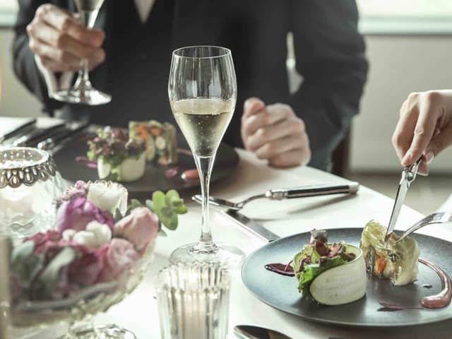 GLLARE MARUYAMA(グラーレ マルヤマ)|札幌 円山 結婚式場